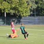 Nogomet italijanski pokal : Kras Repen - Fiume Veneto