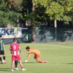 Nogomet italijanski pokal : Kras Repen - Fiume Veneto