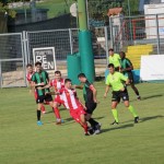Nogomet italijanski pokal : Kras Repen - Fiume Veneto