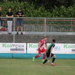 Nogomet italijanski pokal : Kras Repen - Fiume Veneto