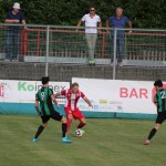 Nogomet italijanski pokal : Kras Repen - Fiume Veneto