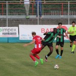 Nogomet italijanski pokal : Kras Repen - Fiume Veneto
