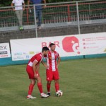 Nogomet italijanski pokal : Kras Repen - Fiume Veneto