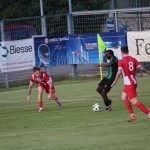 Nogomet italijanski pokal : Kras Repen - Fiume Veneto