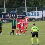 Nogomet italijanski pokal : Kras Repen - Fiume Veneto