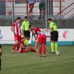 Nogomet italijanski pokal : Kras Repen - Fiume Veneto