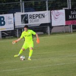 Nogomet italijanski pokal : Kras Repen - Fiume Veneto