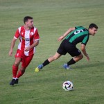 Nogomet italijanski pokal : Kras Repen - Fiume Veneto
