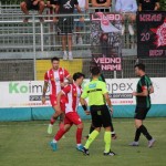 Nogomet italijanski pokal : Kras Repen - Fiume Veneto