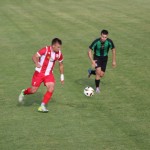 Nogomet italijanski pokal : Kras Repen - Fiume Veneto