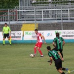 Nogomet italijanski pokal : Kras Repen - Fiume Veneto