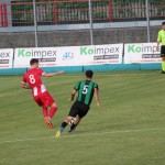 Nogomet italijanski pokal : Kras Repen - Fiume Veneto