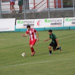 Nogomet italijanski pokal : Kras Repen - Fiume Veneto