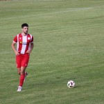 Nogomet italijanski pokal : Kras Repen - Fiume Veneto