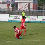 Nogomet italijanski pokal : Kras Repen - Fiume Veneto