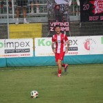 Nogomet italijanski pokal : Kras Repen - Fiume Veneto