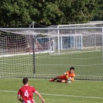 Nogomet italijanski pokal : Kras Repen - Fiume Veneto