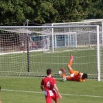 Nogomet italijanski pokal : Kras Repen - Fiume Veneto
