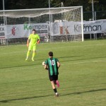 Nogomet italijanski pokal : Kras Repen - Fiume Veneto
