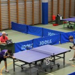 Namizni tenis:Mednarodni mladinski turnir AŠK Kras - Zgonik