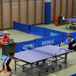 Namizni tenis:Mednarodni mladinski turnir AŠK Kras - Zgonik