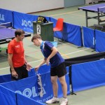 Namizni tenis:Mednarodni mladinski turnir AŠK Kras - Zgonik