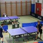 Namizni tenis:Mednarodni mladinski turnir AŠK Kras - Zgonik