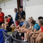 Namizni tenis:Mednarodni mladinski turnir AŠK Kras - Zgonik