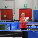 Namizni tenis:Mednarodni mladinski turnir AŠK Kras - Zgonik