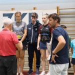 Namizni tenis:Mednarodni mladinski turnir AŠK Kras - Zgonik