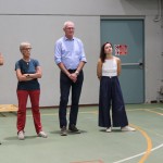 Namizni tenis:Mednarodni mladinski turnir AŠK Kras - Zgonik