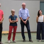 Namizni tenis:Mednarodni mladinski turnir AŠK Kras - Zgonik