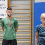 Namizni tenis:Mednarodni mladinski turnir AŠK Kras - Zgonik