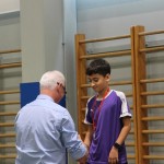 Namizni tenis:Mednarodni mladinski turnir AŠK Kras - Zgonik