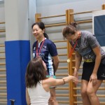 Namizni tenis:Mednarodni mladinski turnir AŠK Kras - Zgonik