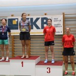 Namizni tenis:Mednarodni mladinski turnir AŠK Kras - Zgonik