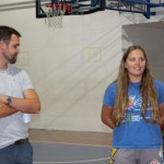 Odbojka : Priprave Zalet