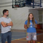 Odbojka : Priprave Zalet