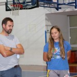 Odbojka : Priprave Zalet