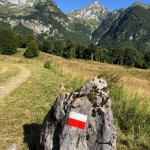 PO AŠD Mladina: na vrh Cima Laste’