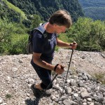 PO AŠD Mladina: na vrh Cima Laste’