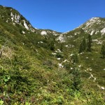 PO AŠD Mladina: na vrh Cima Laste’