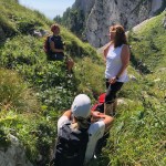 PO AŠD Mladina: na vrh Cima Laste’