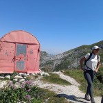 PO AŠD Mladina: na vrh Cima Laste’