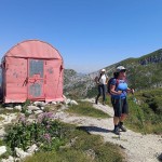 PO AŠD Mladina: na vrh Cima Laste’