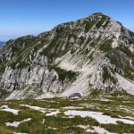 PO AŠD Mladina: na vrh Cima Laste’