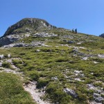 PO AŠD Mladina: na vrh Cima Laste’