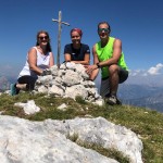 PO AŠD Mladina: na vrh Cima Laste’