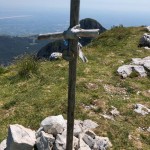 PO AŠD Mladina: na vrh Cima Laste’
