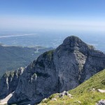 PO AŠD Mladina: na vrh Cima Laste’
